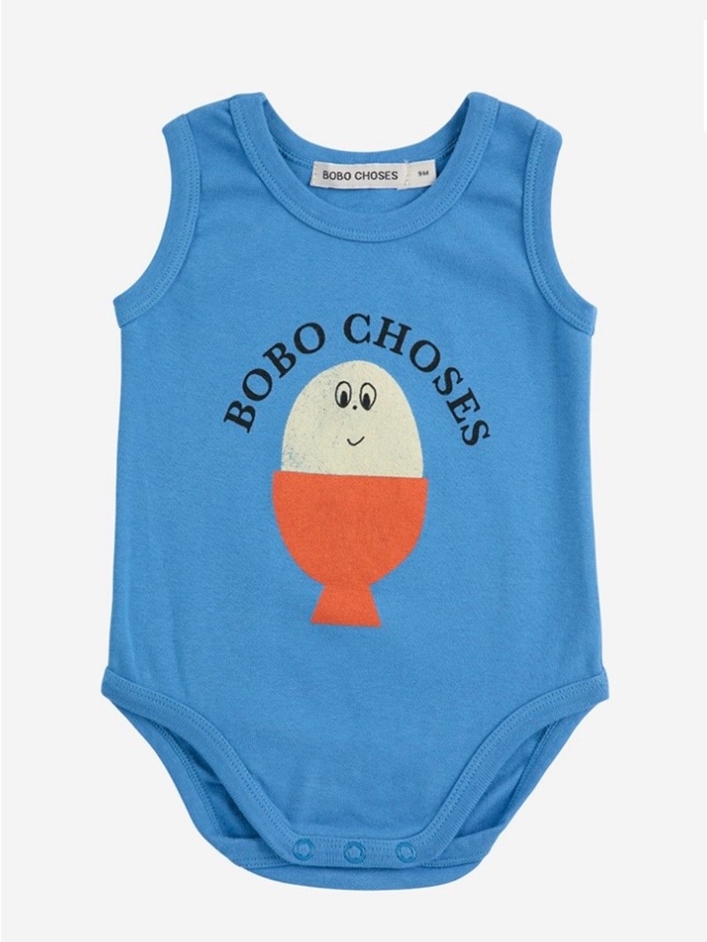 Bobo Choses Morning Egg Bodysuit